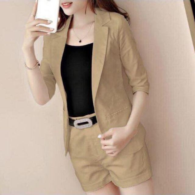 SET BỘ VEST 3 MÓN CAO CẤP - HÀNG NHẬP