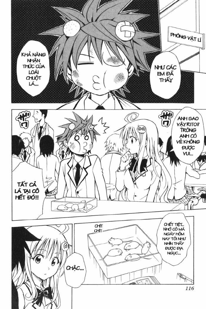 bọn tớ thích cậu! rito chapter 31 8