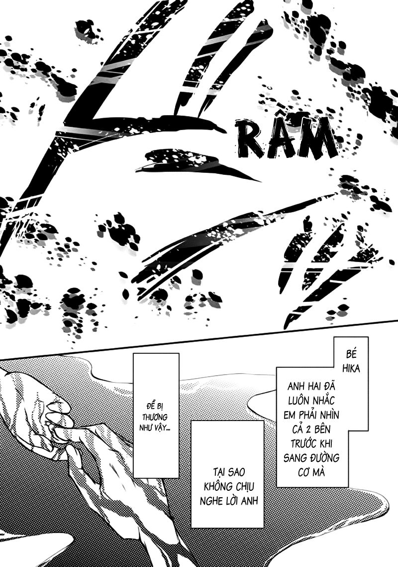 tôi là em gái tôi còn em gái tôi là tôi chapter 1 34