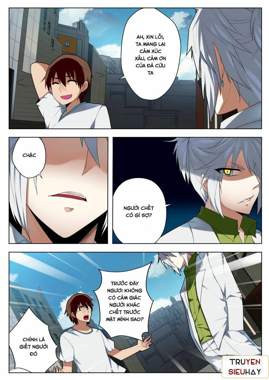 nghịch thiên thần khí của ta chapter 3 7