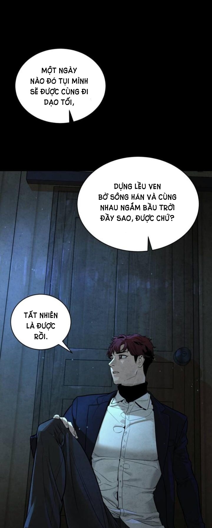 bạch huyết - white blood chapter 35 66