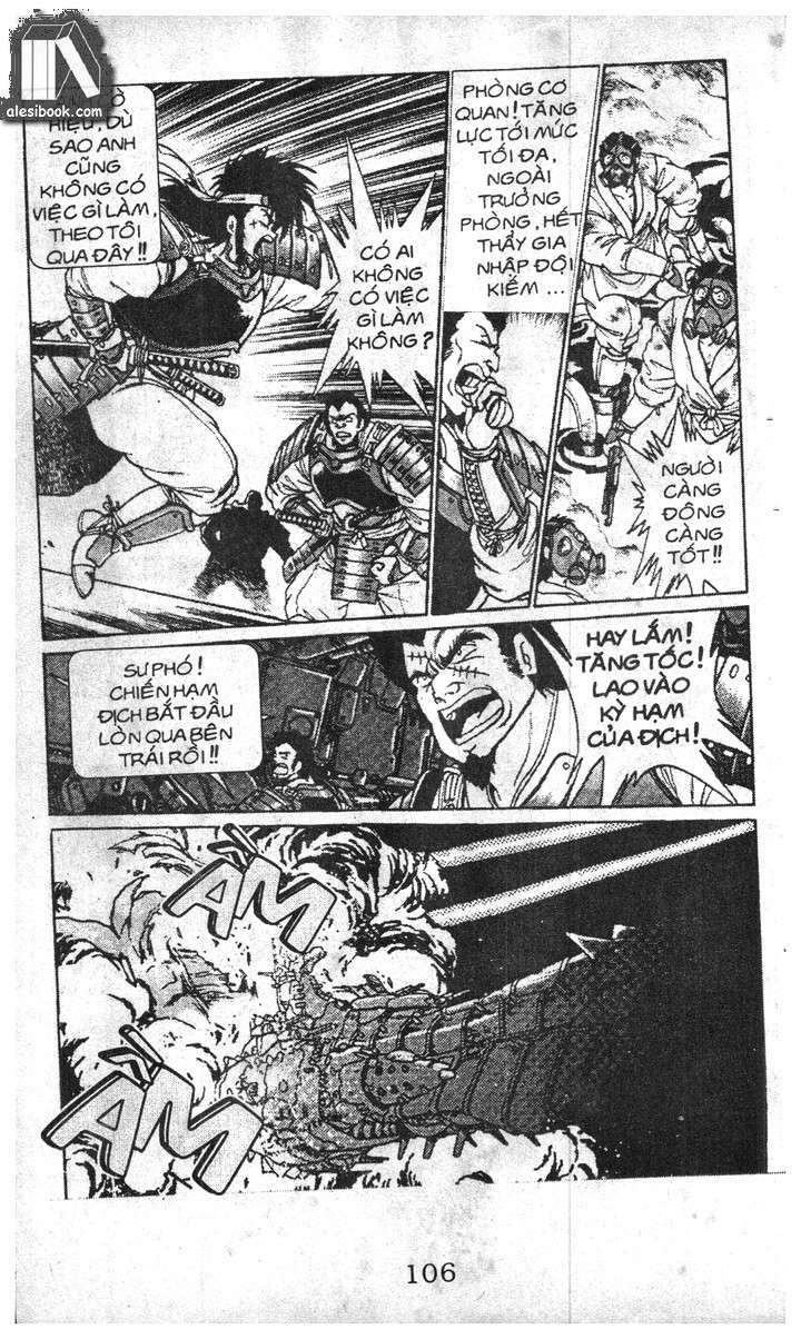 ginga sengoku gunyuuden rai chapter 13.1 2