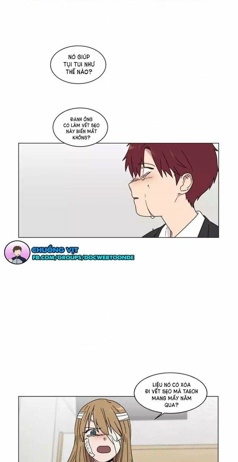 …”một sự thật khá khó chịu.” chapter 45 12