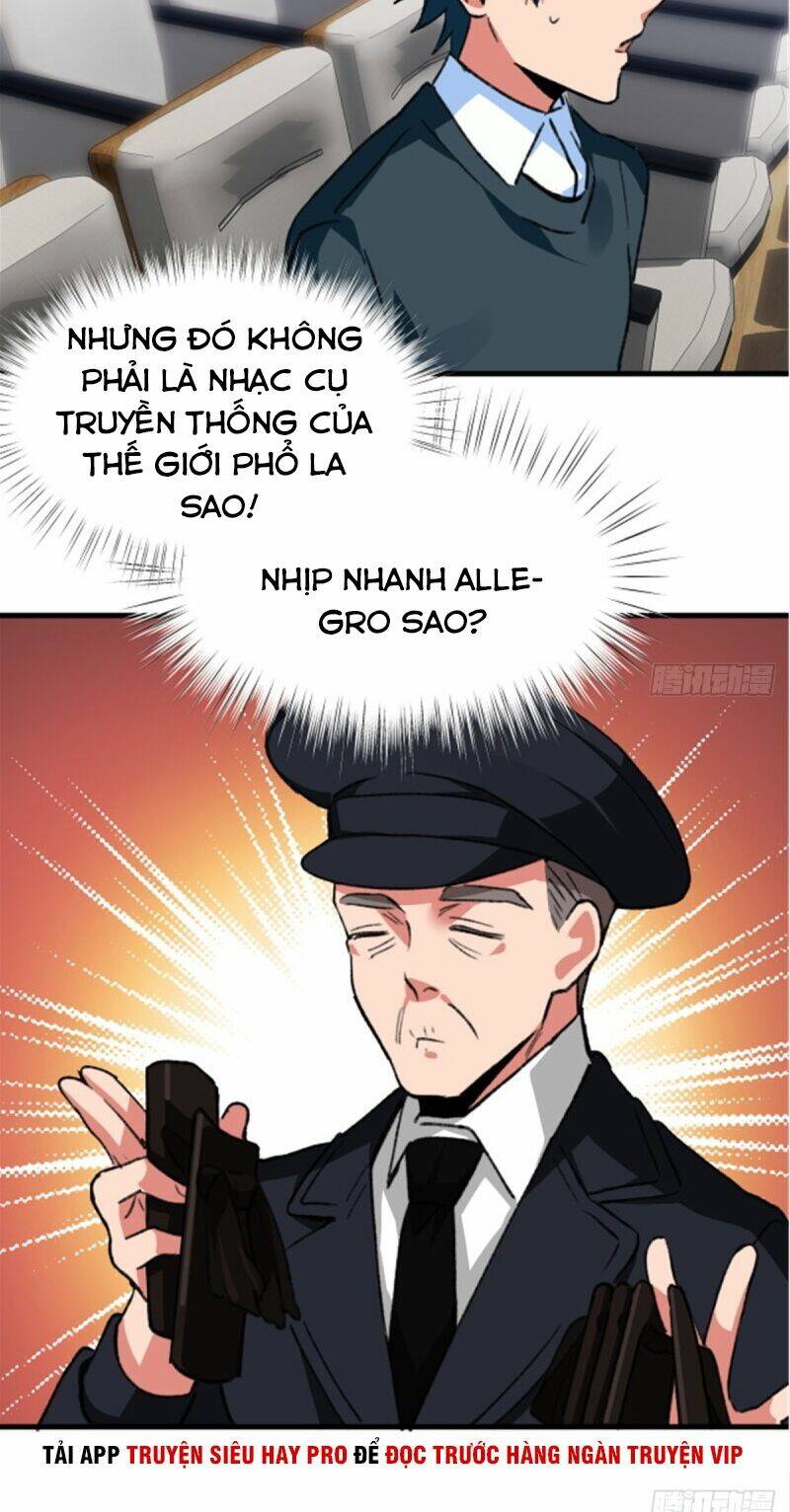 vô sỉ thuật sĩ chapter 27 5