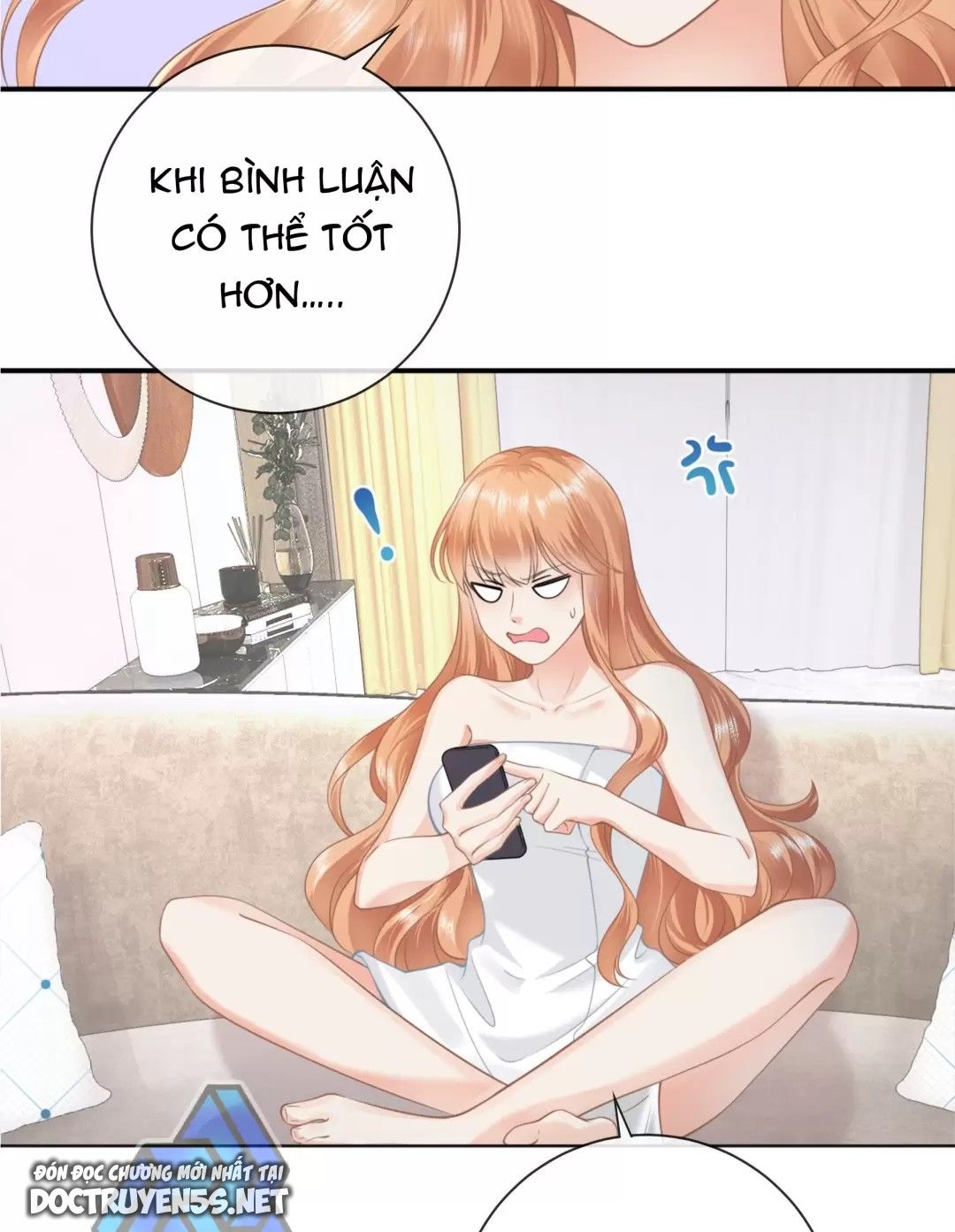 ảnh hậu một tuần mập ba cân chapter 1 48