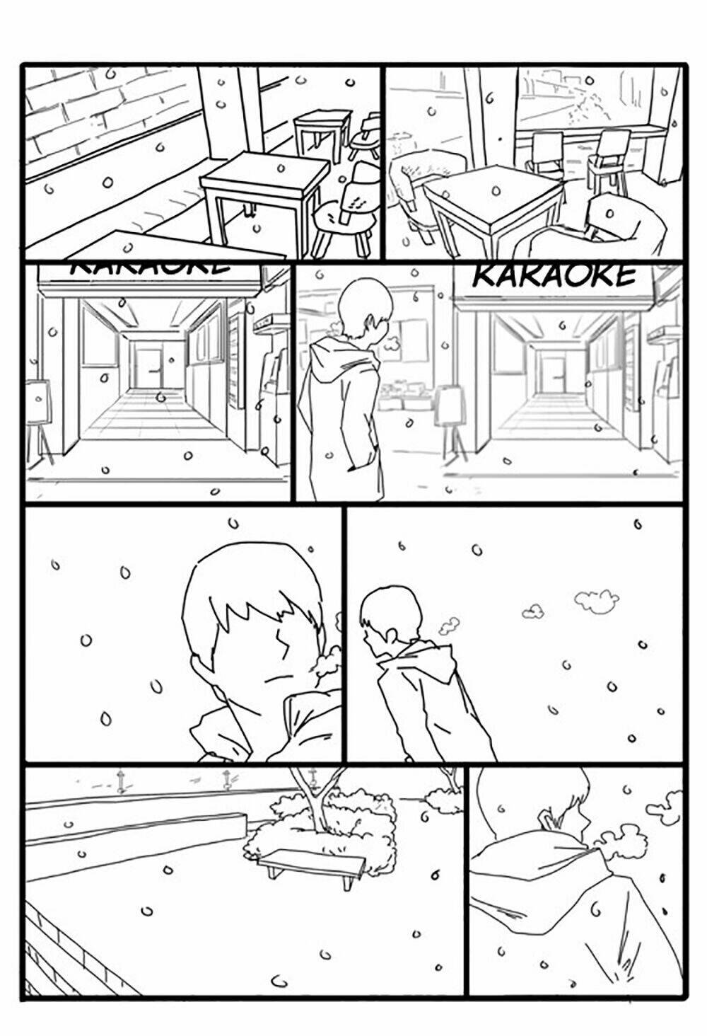 cô nàng trên lớp - the girl from class chapter 26 60