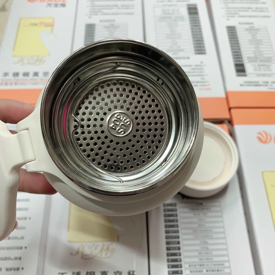 Bình giữ nhiệt BAOL có quai xách tiện lợi 1280ml