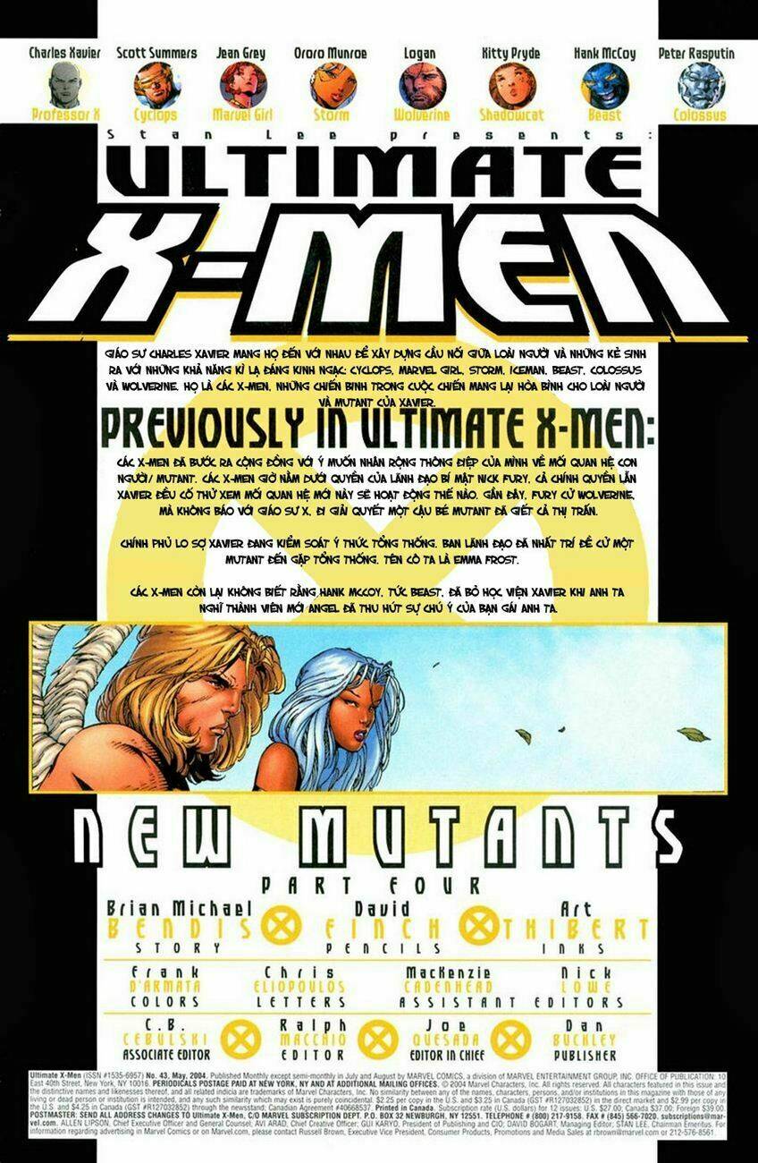 ultimate x-men chapter 43 3