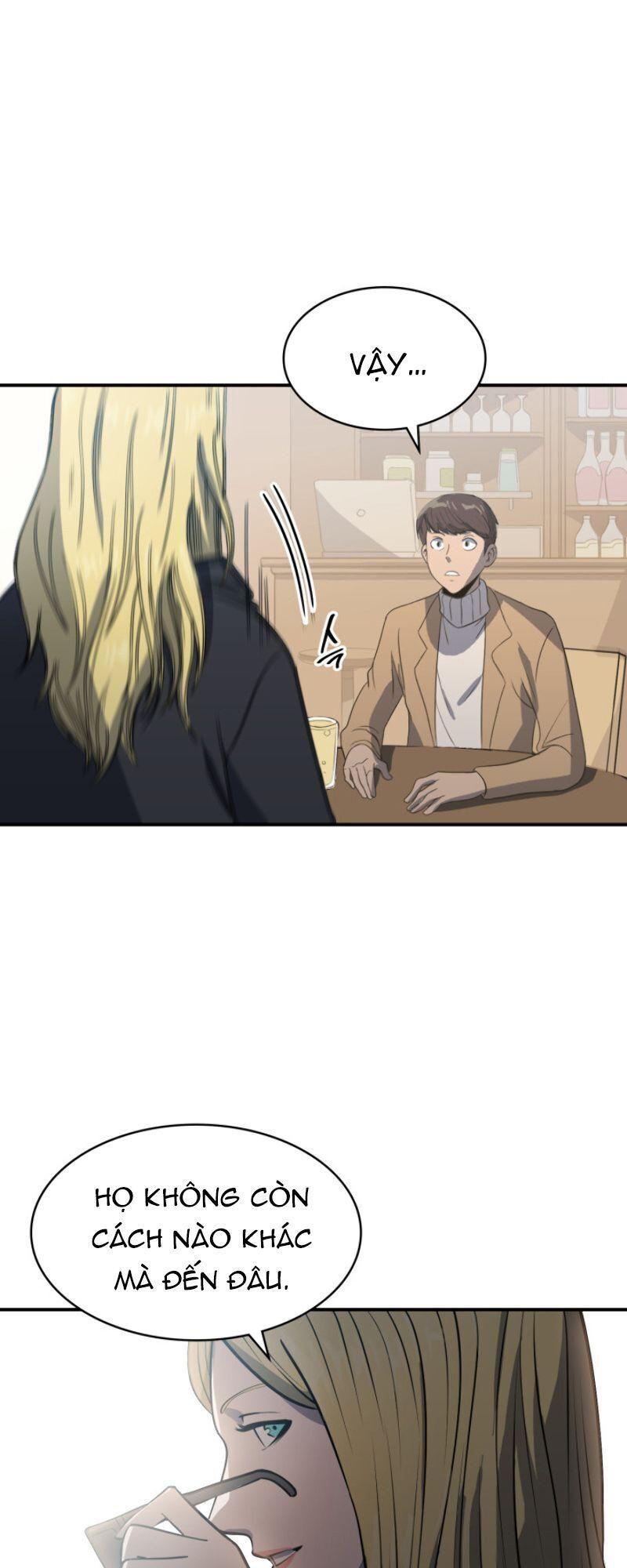 tôi trở lại thăng cấp một mình chapter 16 20