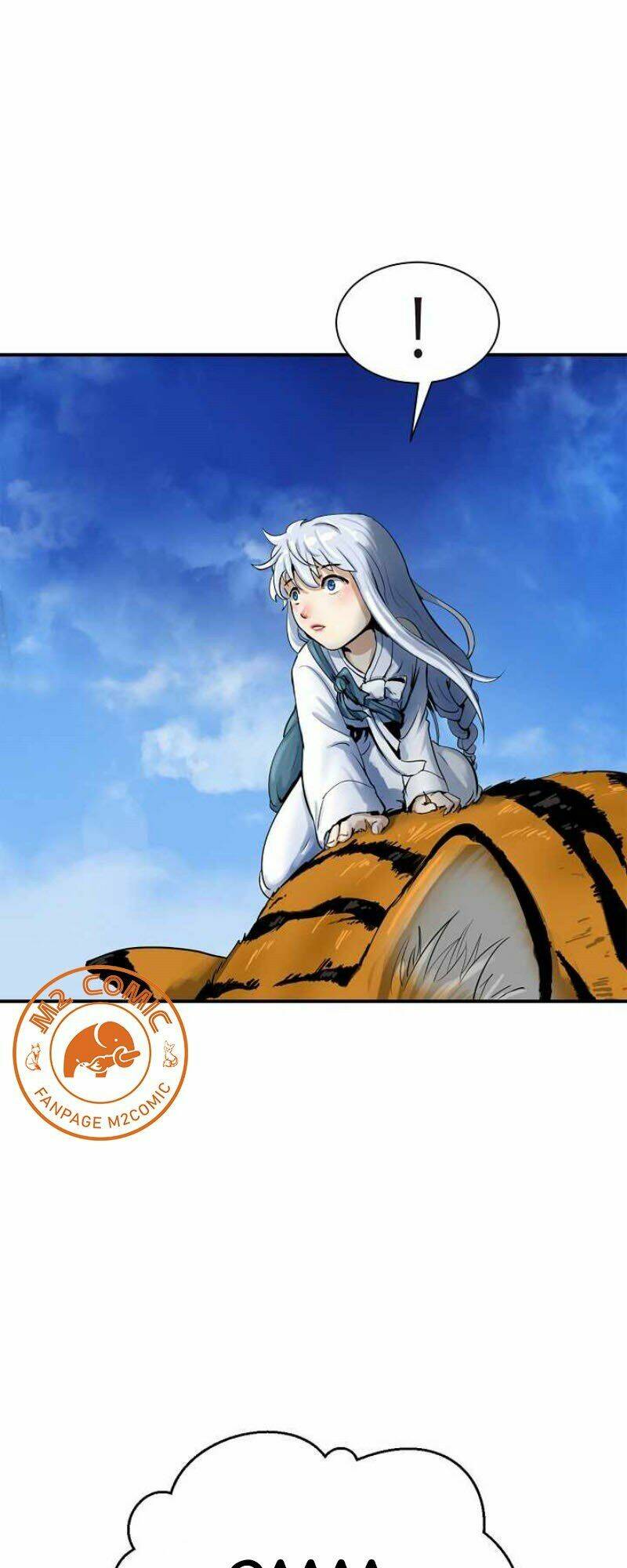 xuyên không thành hổ chapter 2 63