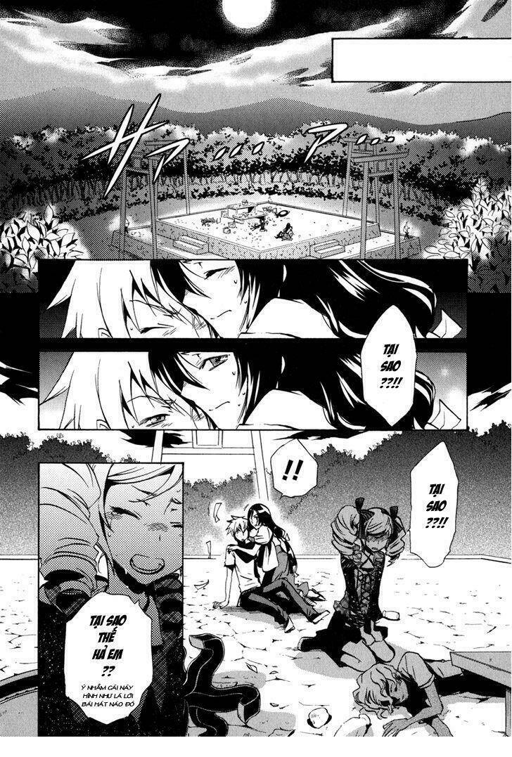 tokyo ravens chapter 5 18