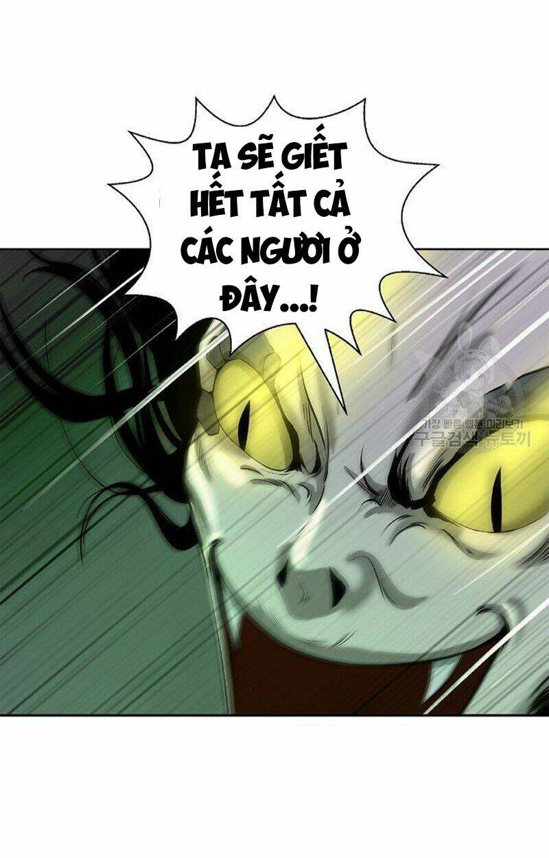 xuyên không thành hổ chapter 78 68