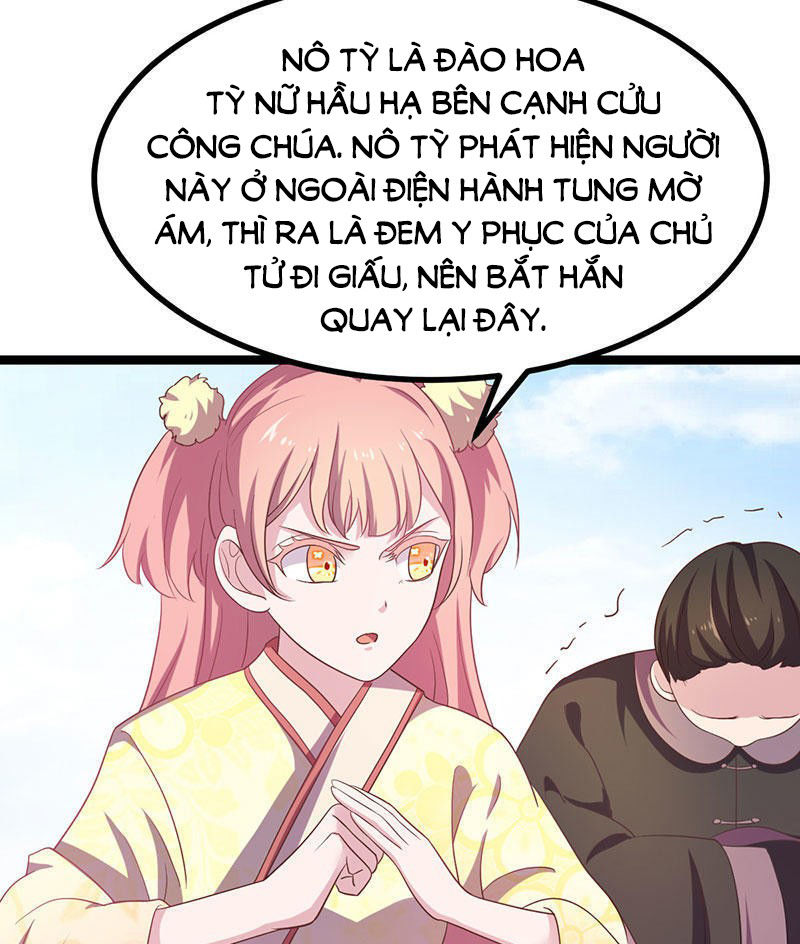 khuynh thế đế vương cơ chapter 9.5 13