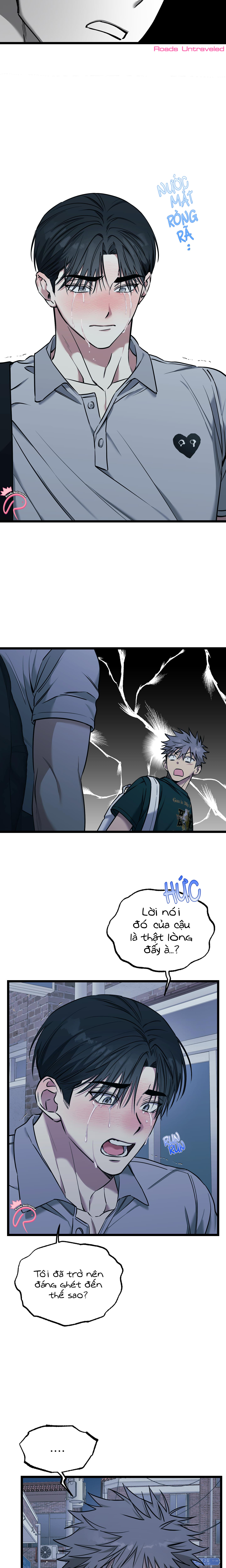 tôn trọng và ngưỡng mộ chapter 13 2