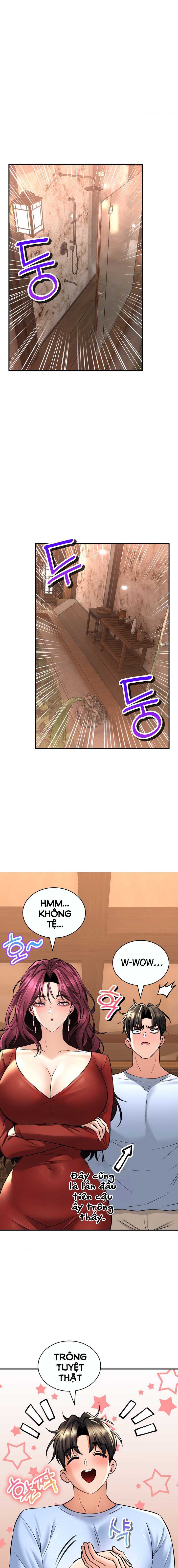 thảo dược mê tình chapter 37 16