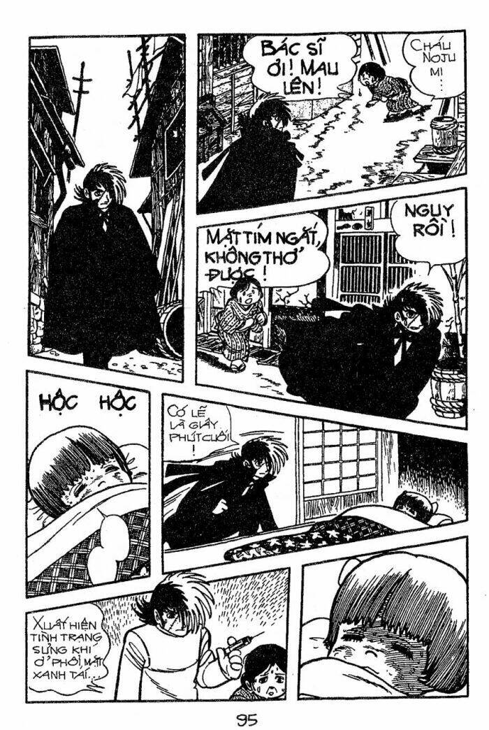 bác sĩ quái dị chapter 91 24