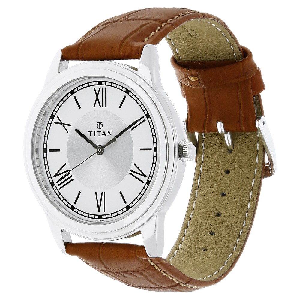 Đồng hồ đeo tay nam hiệu Titan  1735SL01