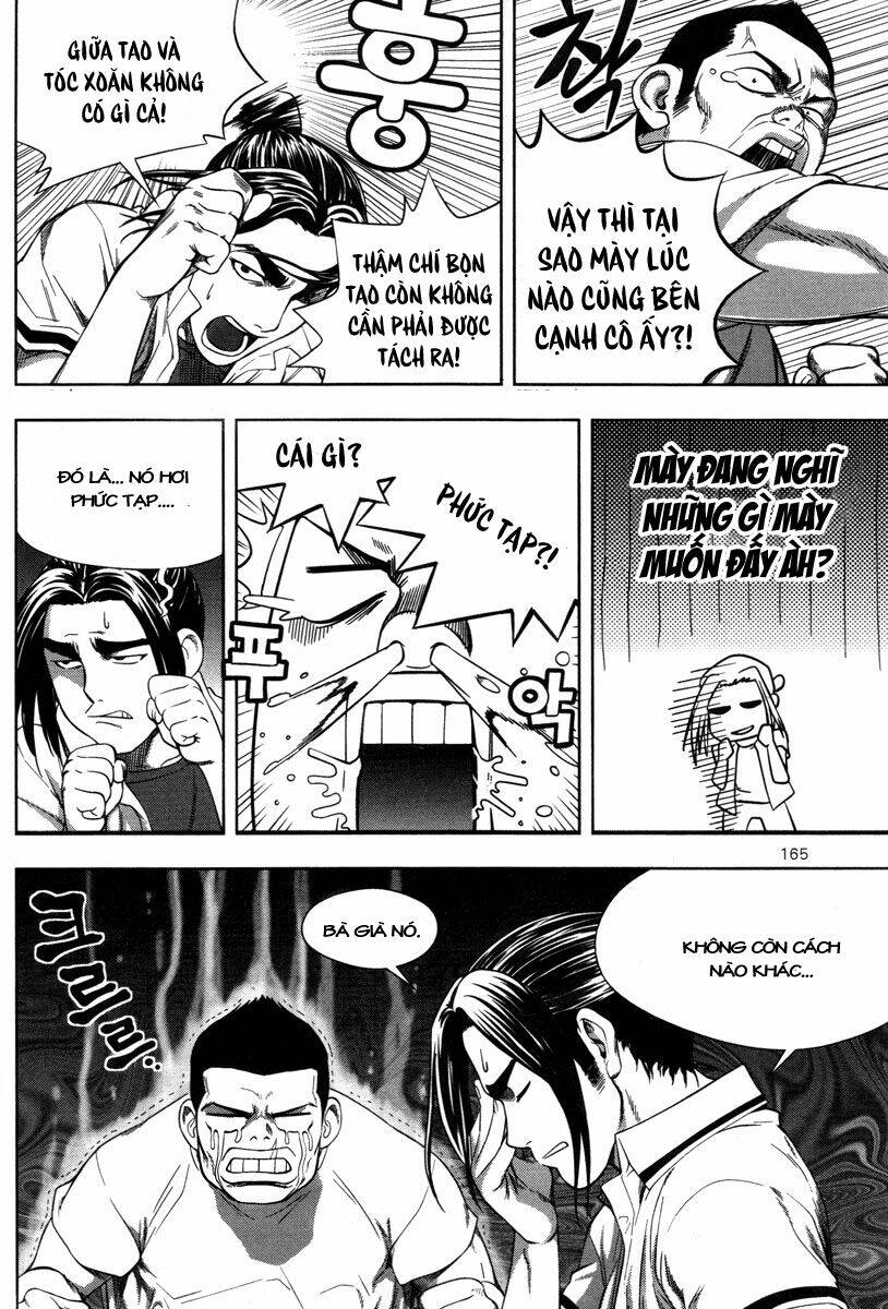 xo sisters chapter 8 30