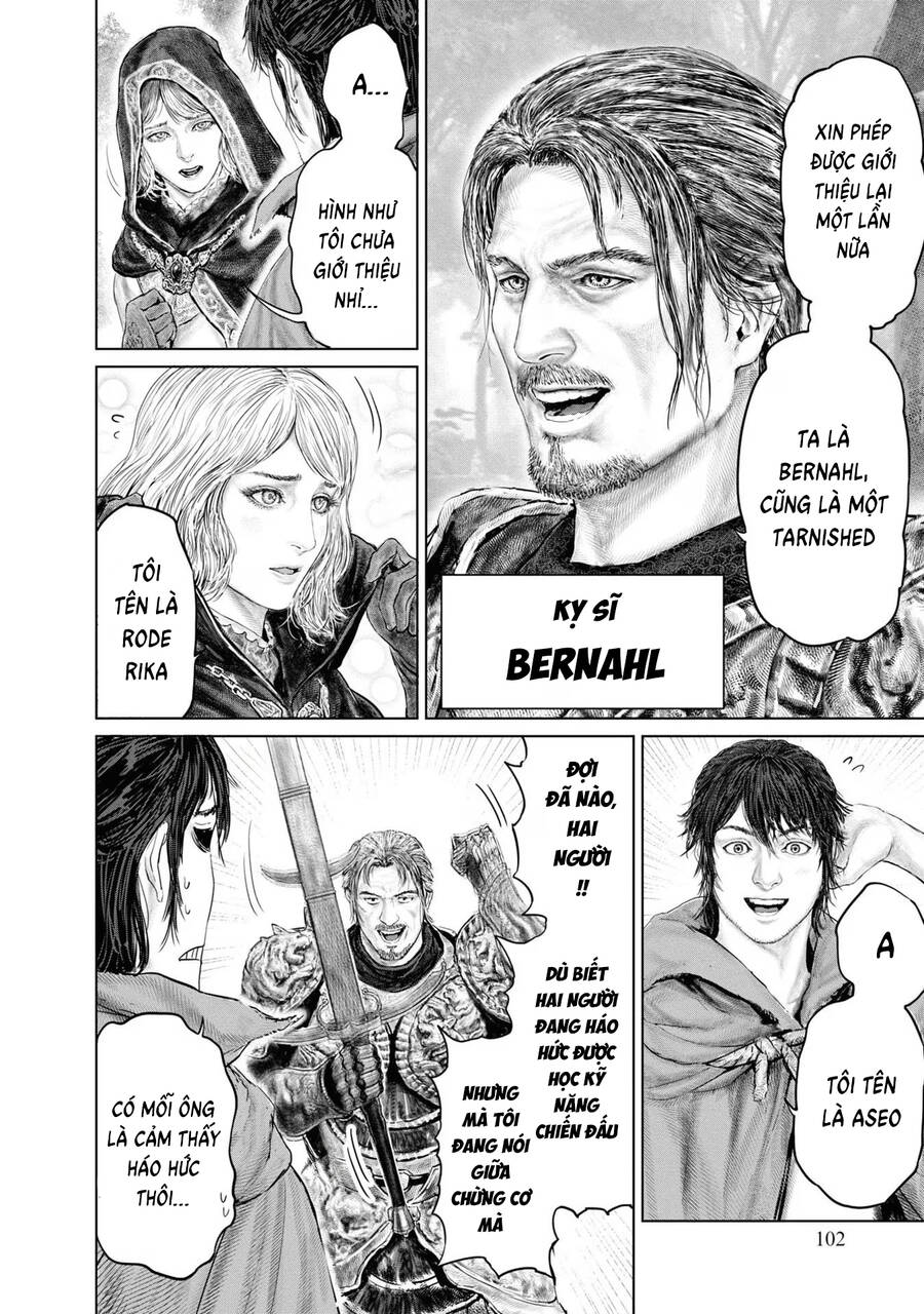 elden ring: đường đến với cây erdtree. chapter 15 3