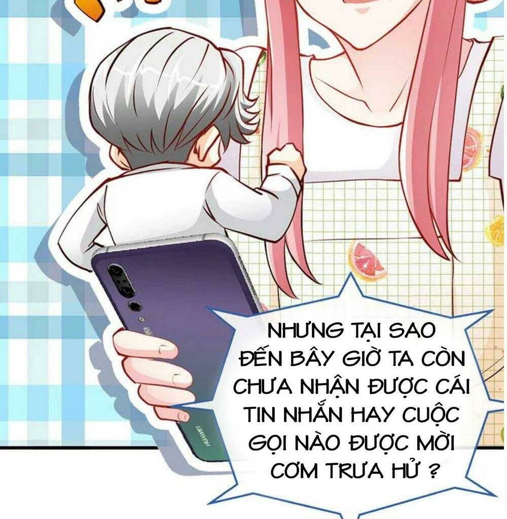 truy nã toàn cầu truy thê về sủng chapter 50.2 7