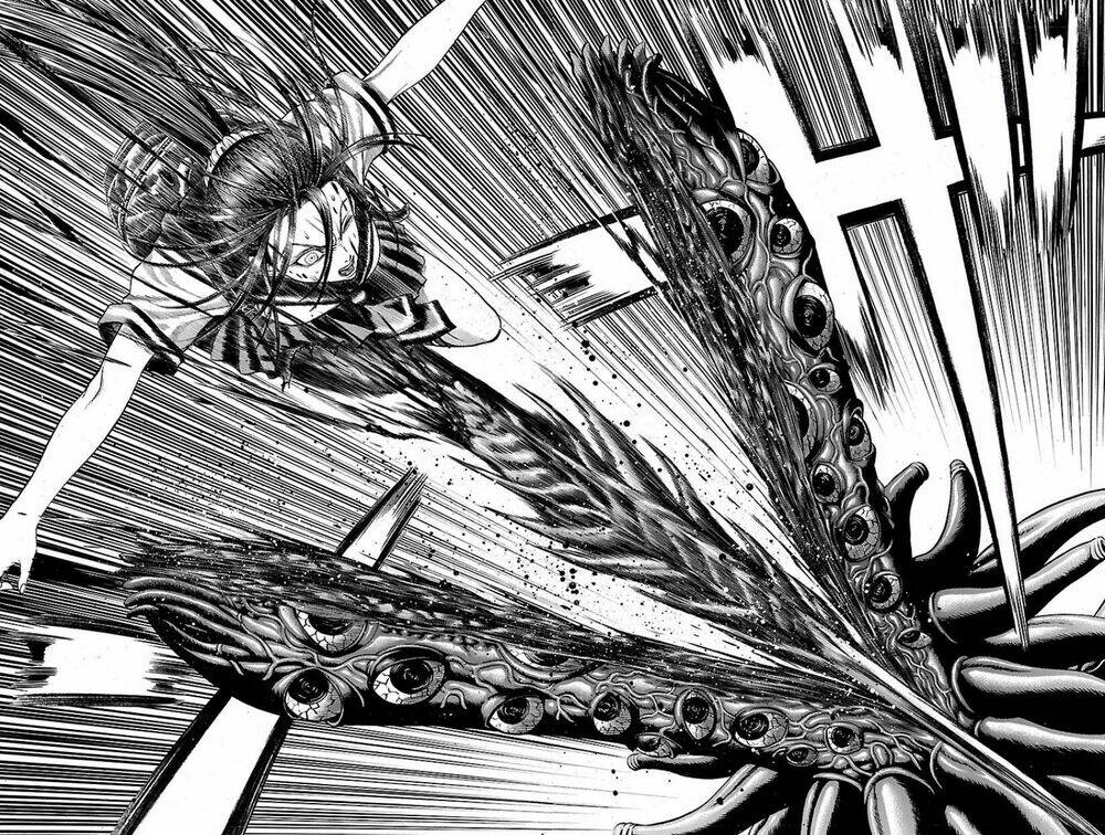 hakaijuu chapter 60 36