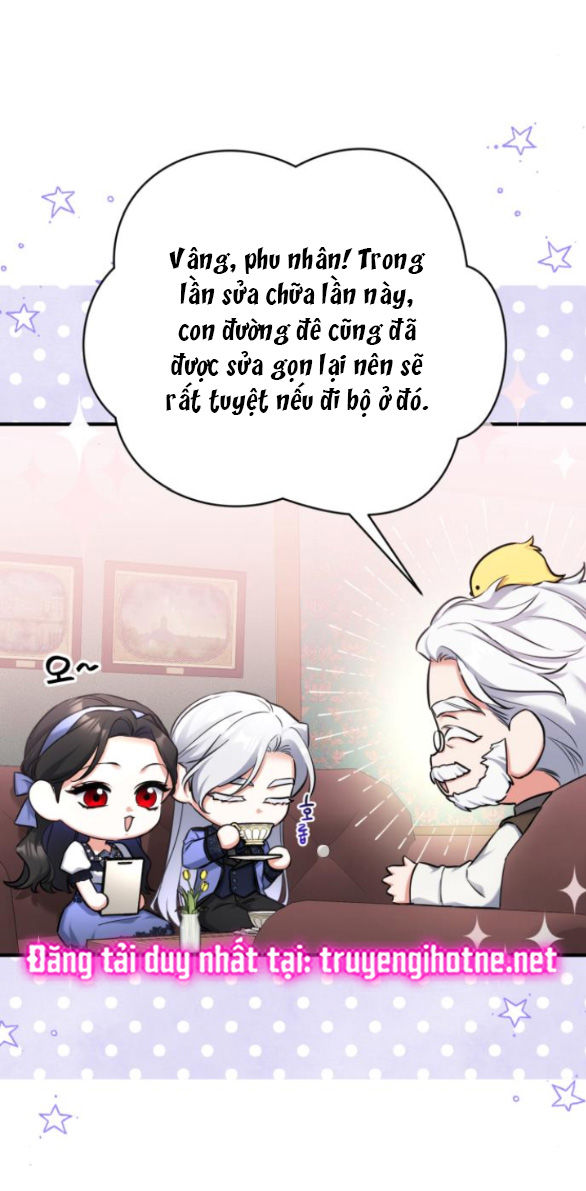 dành cho nhân vật bị bỏ rơi yêu thích nhất của tôi chapter 40.2 27