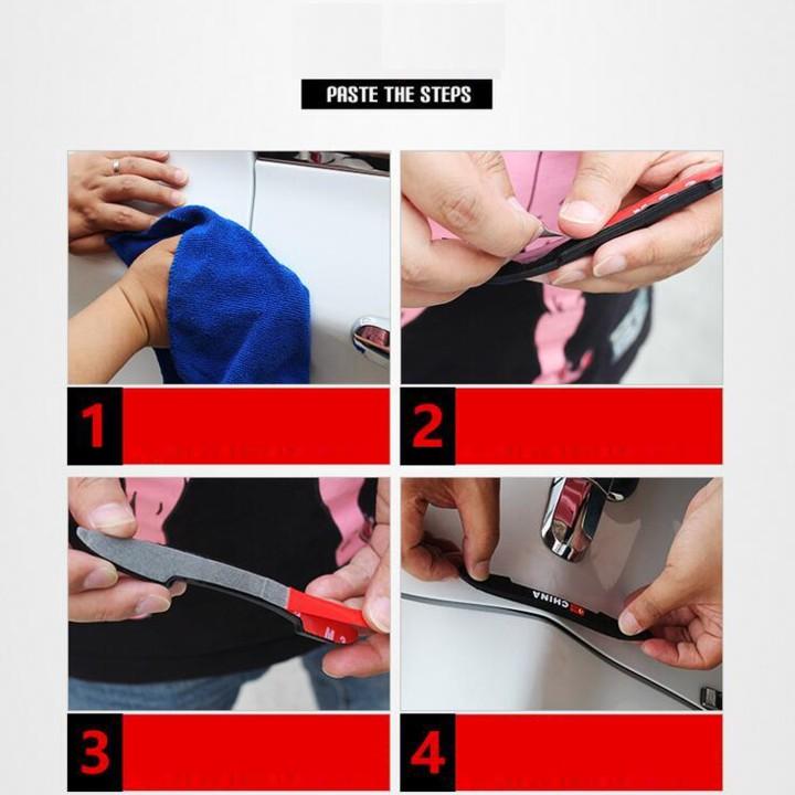 Nẹp chống va đập CYX