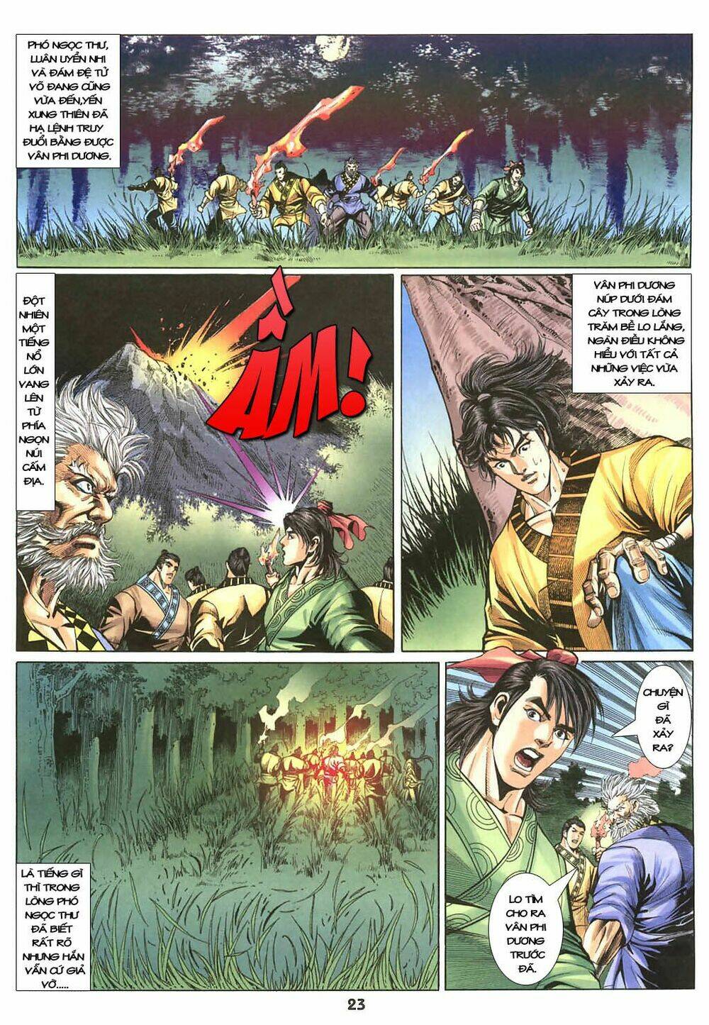 thiên tằm biến chapter 10 24