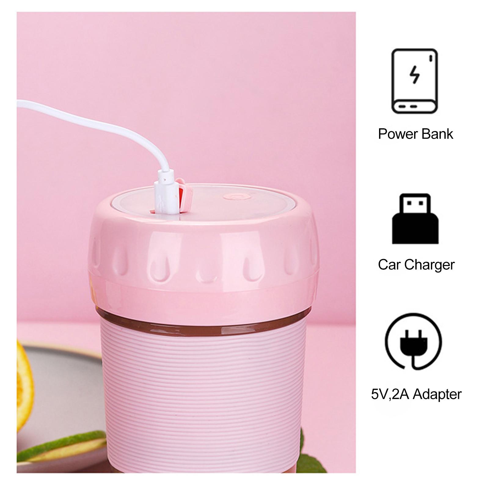 Máy xay sinh tố cầm tay 300ml tiện dụng