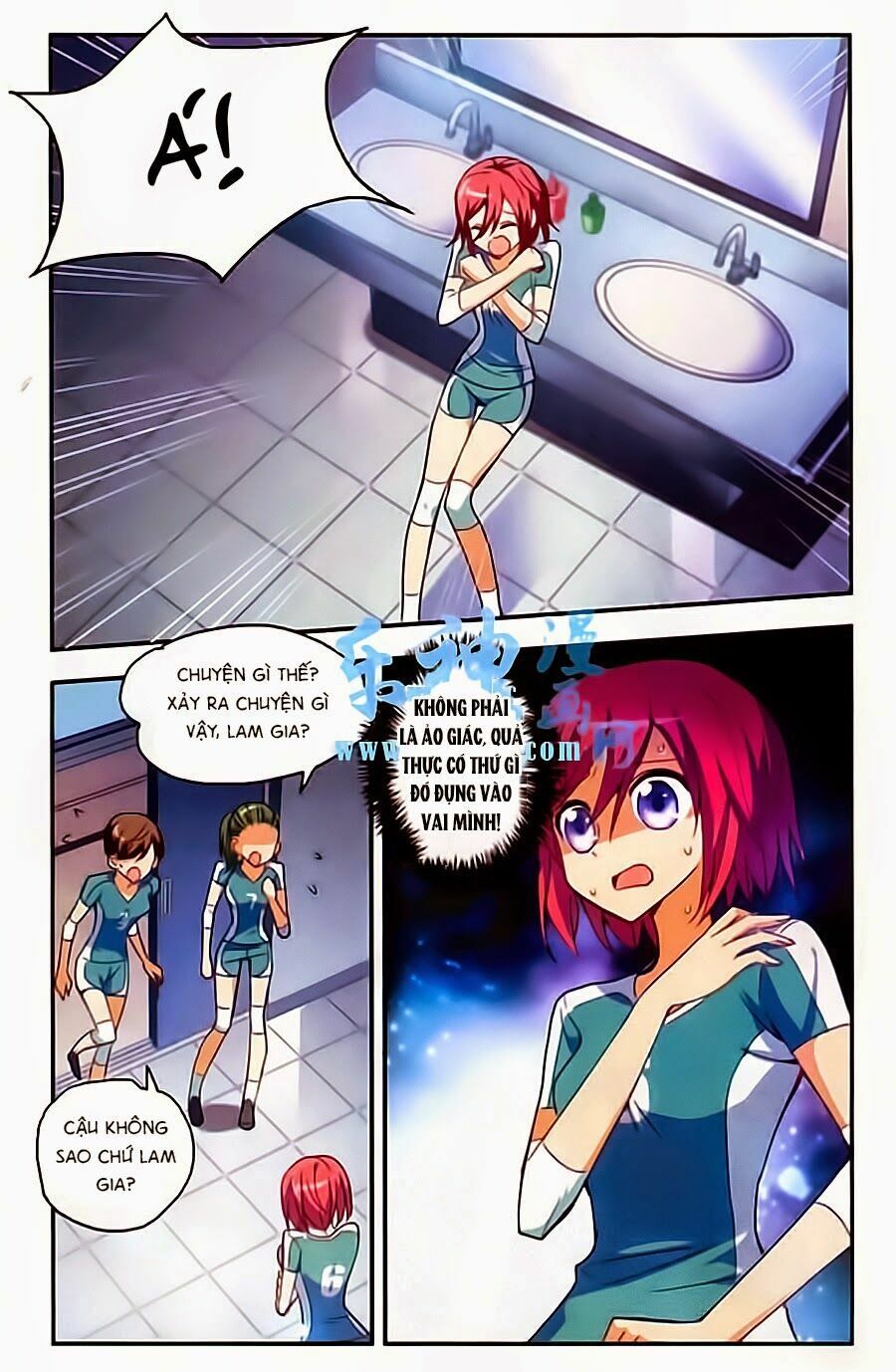 tô tịch kỳ quái chapter 12 6