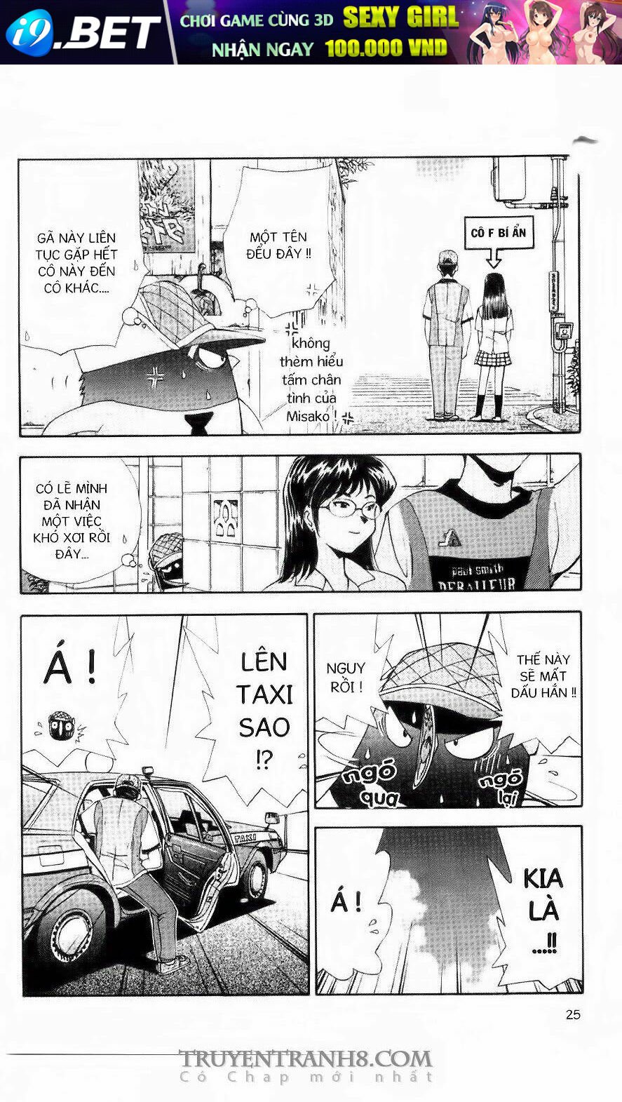 chim cánh cụt ginji chapter 73 6