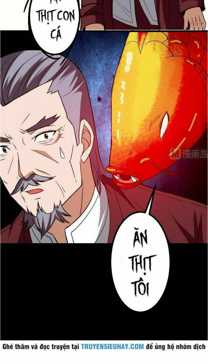 ngưu thư cung ứng thương chapter 83 11