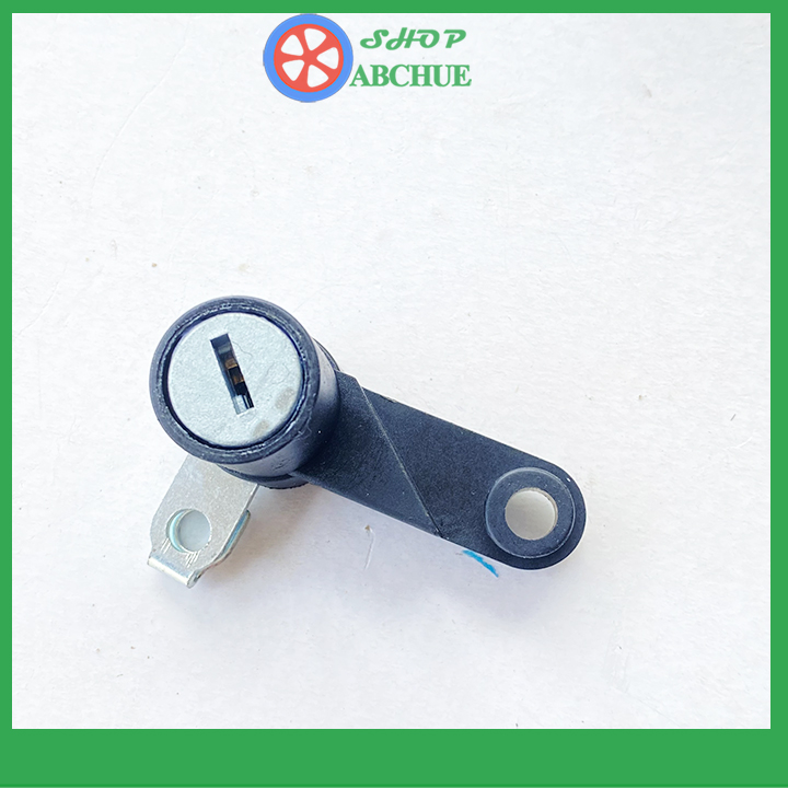 Ổ Khóa 2 Cạnh Xe Máy Sirius Khóa Chất Lượng Cao