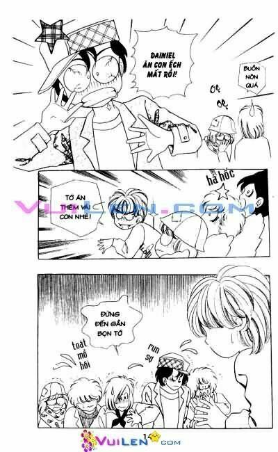 giảm cân để yêu chapter 5 14