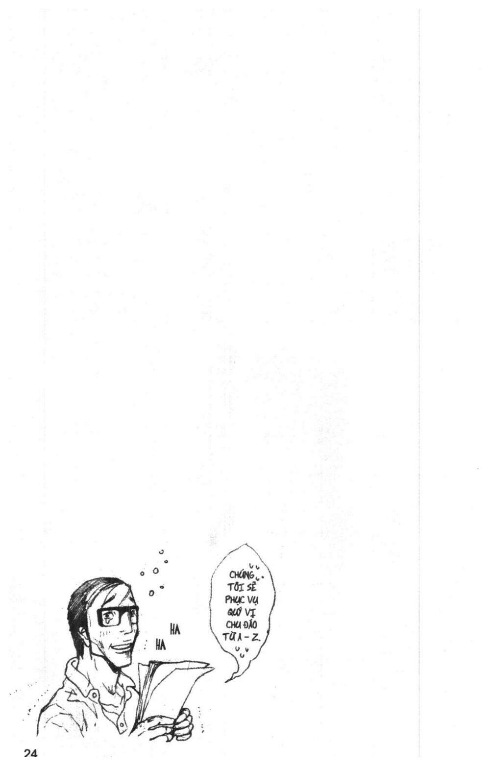 móng vuốt chapter 3 24