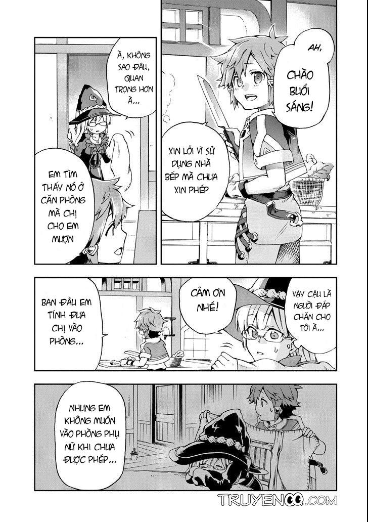 tatoeba last dungeon mae no mura no shounen ga joban no machi de kurasu youna monogatari chapter 1 29