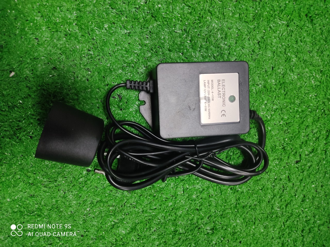 Bộ Đèn UV 11W Máy Lọc Nước Không Làm Thay Đổi Thành Phần Lý Hóa Của Nước