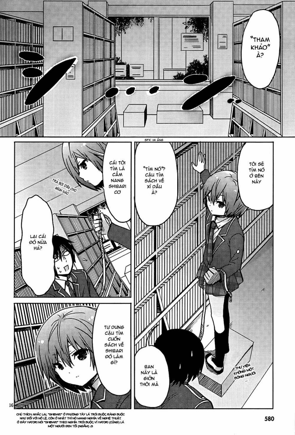 boku to kanojo no renai mokuroku chapter 10 16
