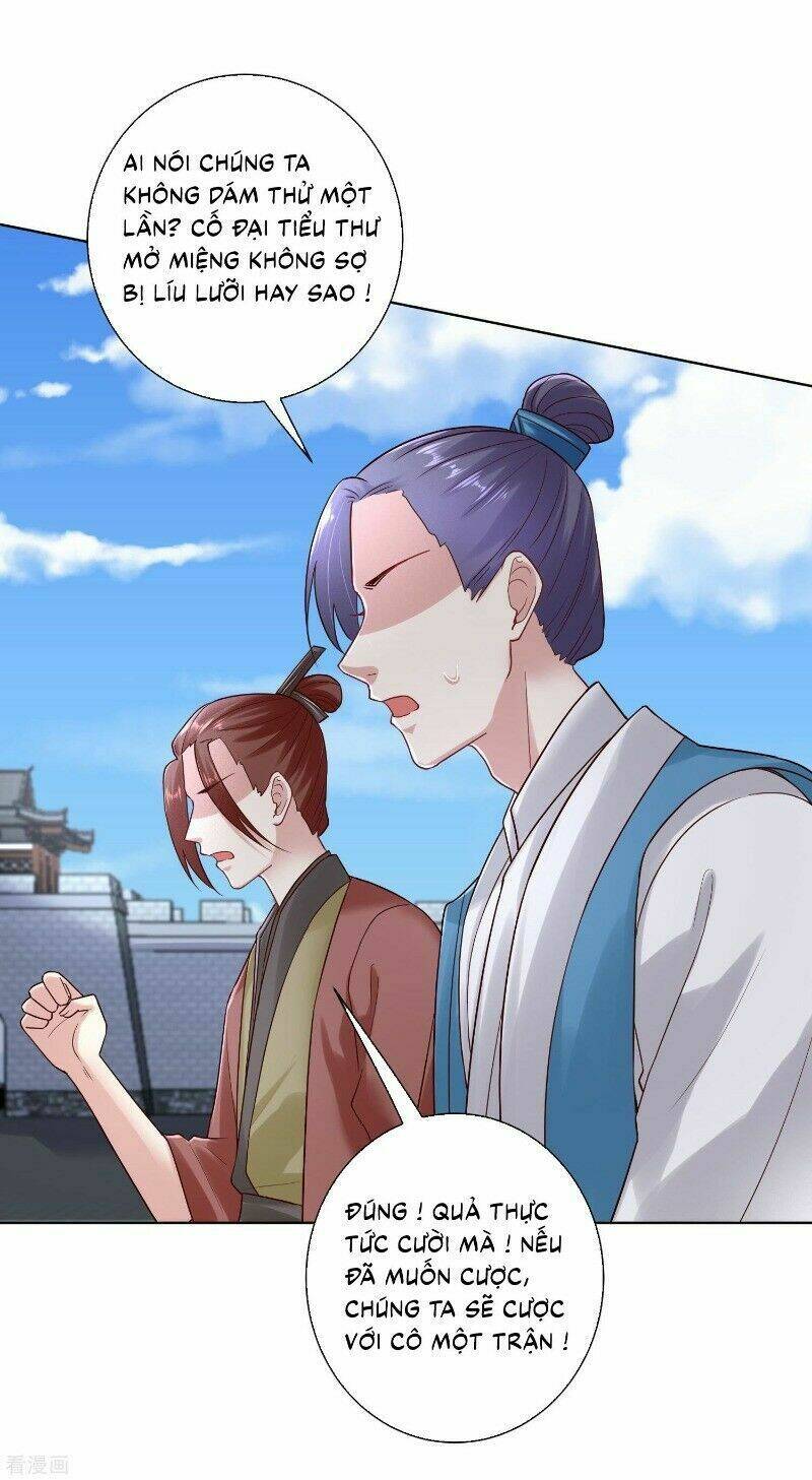 độc y đích nữ chapter 125 6