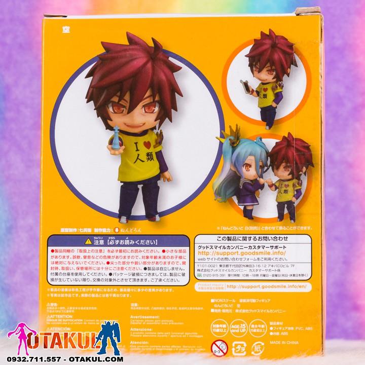 Mô Hình Nendoroid 652 Sora - No Game No Life