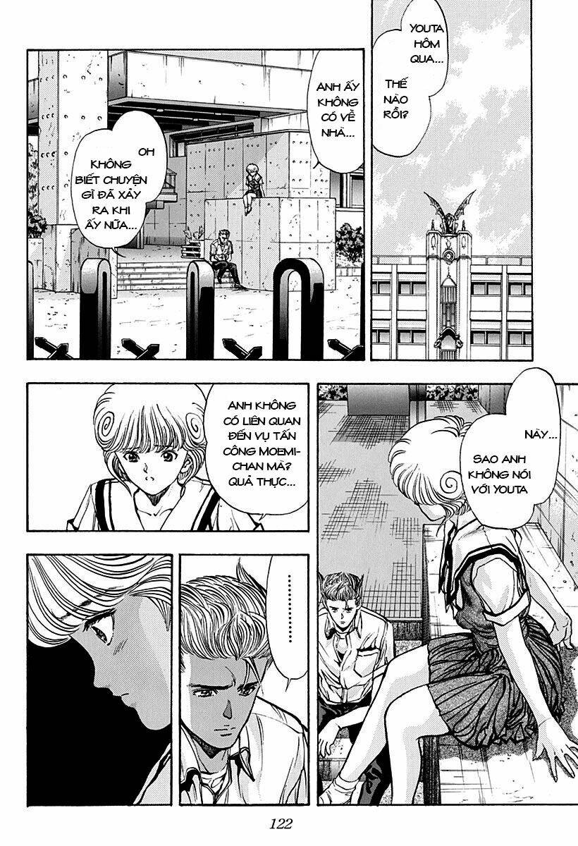 amano ai - bạn gái trong tivi chapter 66 19