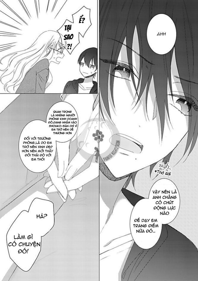 bản đồ tình yêu chapter 4.1 4