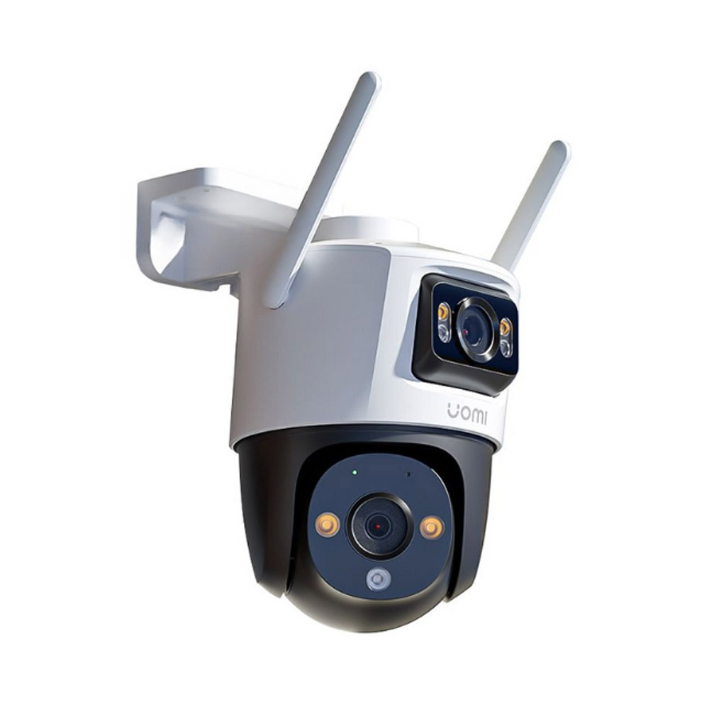 Camera Imou Cruiser Dual 10MP - Camera 2 mắt kép, Phát hiện xe cộ, Có loa và đèn báo động, Đàm thoại 2 chiều - Hàng chính hãng