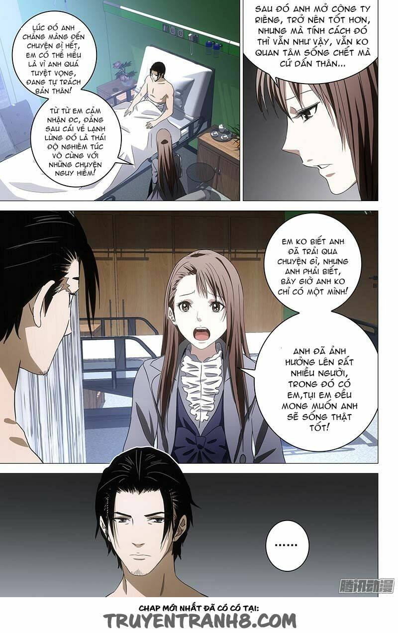 thành phố quỷ dị - the lost city chapter 90 8