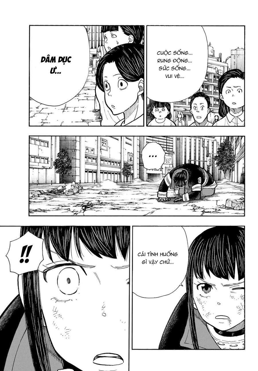 biệt đội lính cứu hỏa chapter 282 8