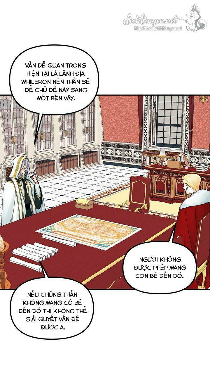 công chúa bãi rác chapter 20 54