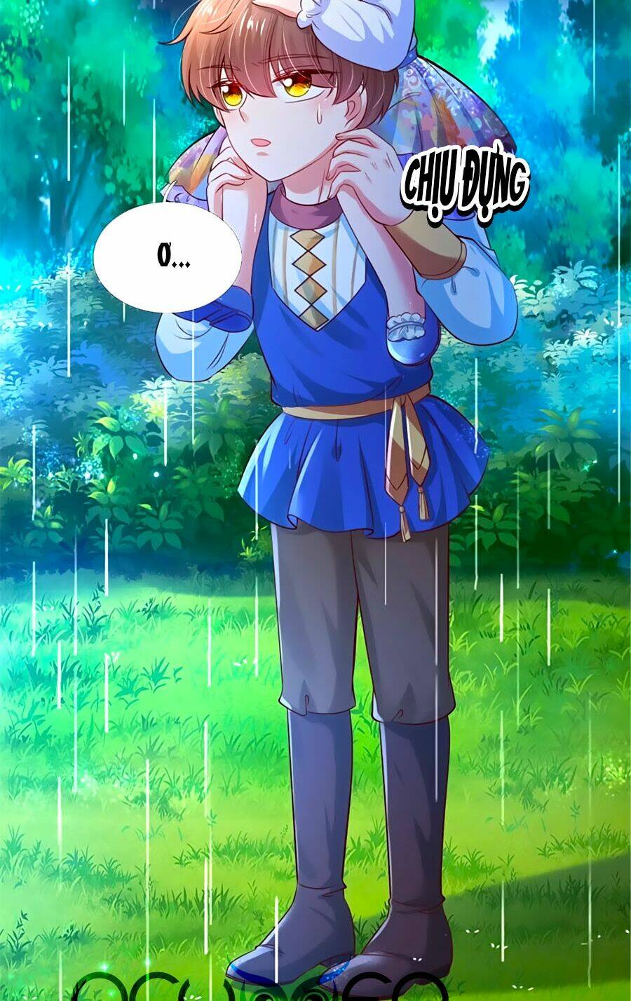 bỗng một ngày trở thành con gái nhà vua chapter 299 19