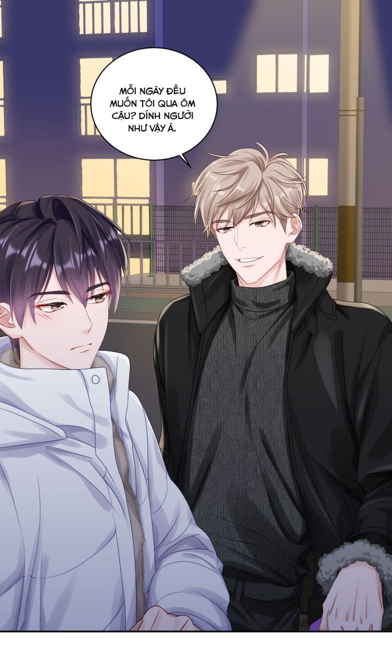 để ý tôi chút nào chapter 39 9