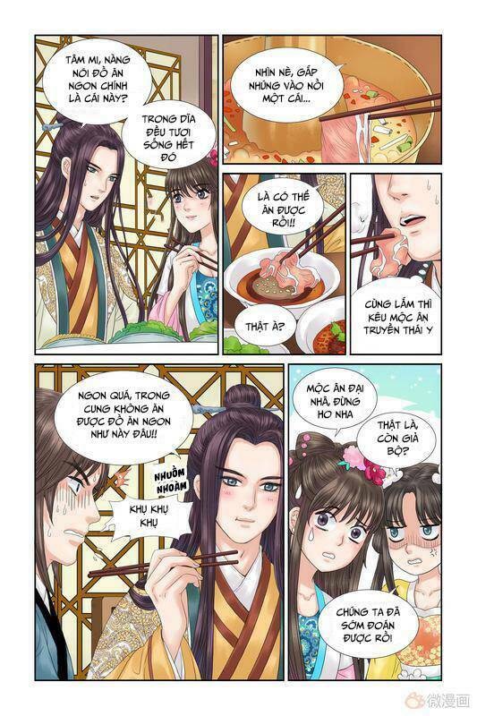 tam sinh kiếp chapter 13 6