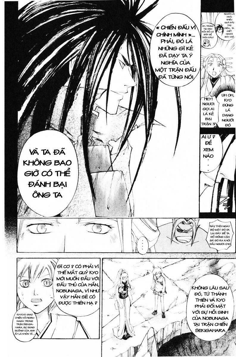 mắt quỷ kyo chapter 227 15